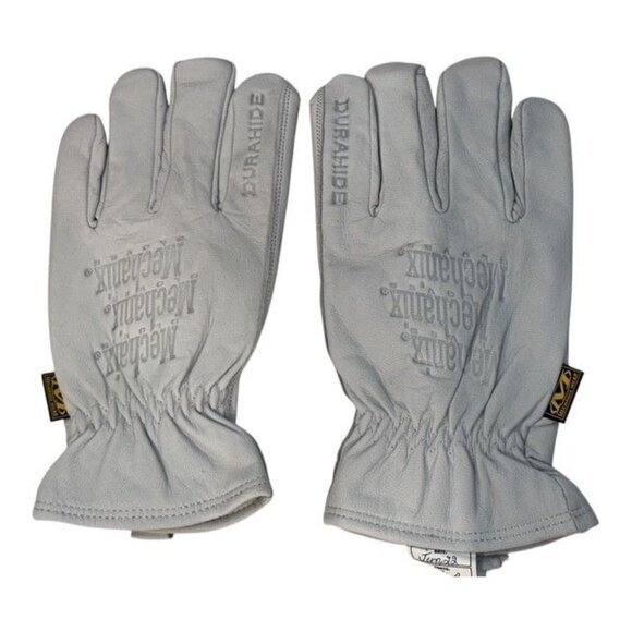 Mechanix Wear Driver‎ Durahide Leather Water Resistant Work Gloves Men's M NWT - Picture 8 of 16